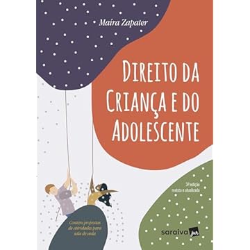 Capa do livro Direito da Criança e do Adolescente - 3ª Edição 2025
