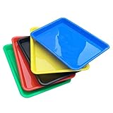 Es könnte sogar als persönliches Serviertablett auf dem Esstisch dienen, wie Vorspeisen oder Snacks.
