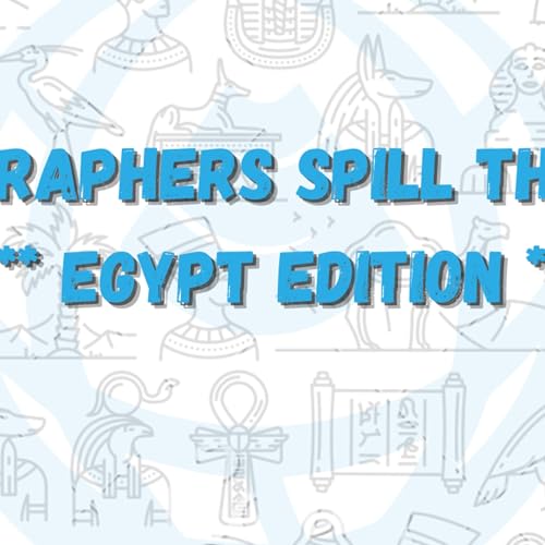 Ultrasound In Egypt Podcast Por arte de portada