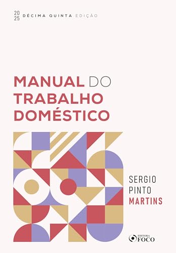 Manual do trabalho doméstico – 2025 – 15ª edição