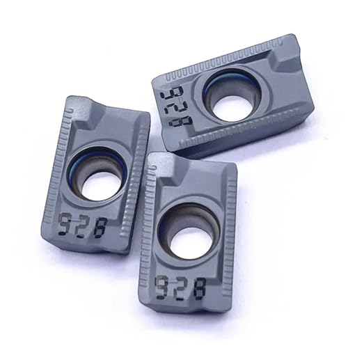 10 piezas insertos fresadores APKT1604PDR-76 IC928 CNC miniatura 6