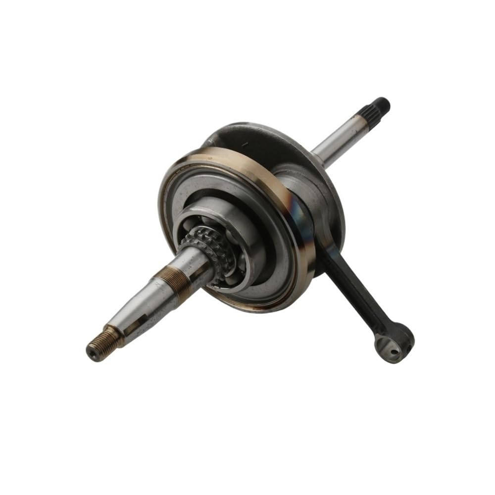 Vilebrequin de course 3mm pour scooter 125cm³ lors de vos trajets