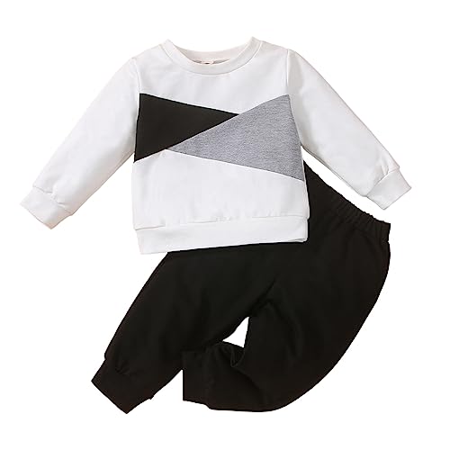 Ensemble enfant bébé fille pailleté avec haut manches courtes et pantalon de survêtement rose