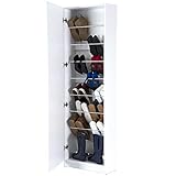 👠 DIMENSIONES Y CAPACIDAD➝ Tamaño total: 171 cm (altura) x 54 cm (Ancho) x 24 cm (Profundidad). Peso: 28,5 kg. En tu organizador de zapateros puedes guardar aprox 20 pares de zapatos. Varía según la talla.