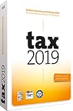 tax 2019 tax-Lotse: führt Sie durch Ihre Steuererklärung Anerkannter Formular- und Anlagendruck Inklusive kostenfreier Updates für das Steuerjahr 2018