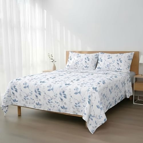 H HANSEL HOME Juego de Sábanas Cama 135