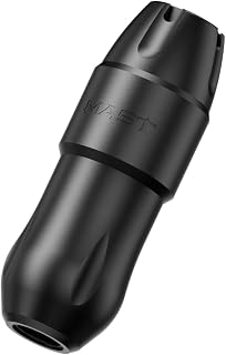 Mast Tour Pro Plus Tattoo Rotary Machine Cartridges Gun 4.0mm Stroke Pen Power by Brushless Mcore Motor for Professional Tattoo (Tour Pro Plus)
