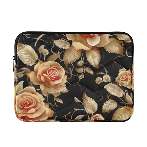 Funda para portátil 13-14 pulgadas impermeable y acolchada