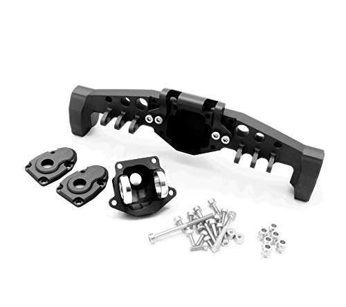 Amazon.com: Vanquish Products Currie F9 Rear Axle Black Anodized