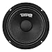 DS18 PRO-GM6.4PK Mid and High Complete Package - Includes 2X Midrange Loudspeaker 6