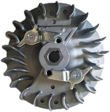 Flywheel for Z chainsaw G621 G621AVS 6200 662 62CC chain saw fly wheel replacement, Glintique-001