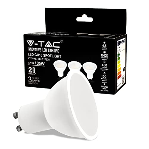 Fino A 92% Su Set Di Lampadine A LED V-Tac