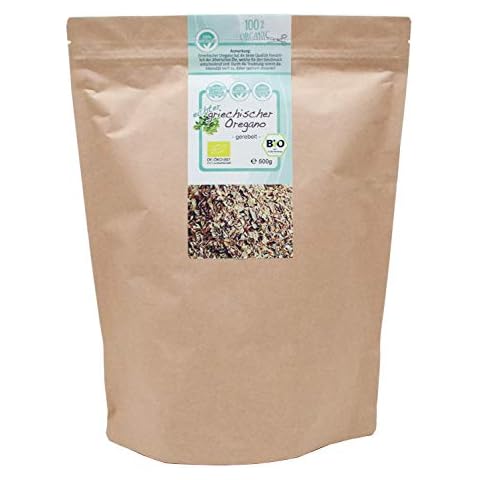direct&friendly Bio Oregano Tee getrocknet gerebelt aus Griechenland (500 gr) Cover