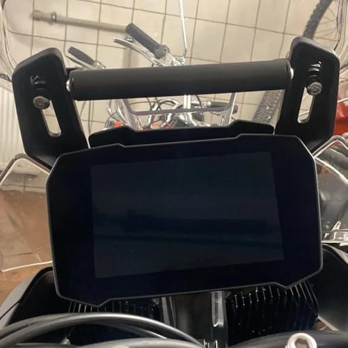 Support de navigation moto Tiger 850 Sport fixe téléphone stable