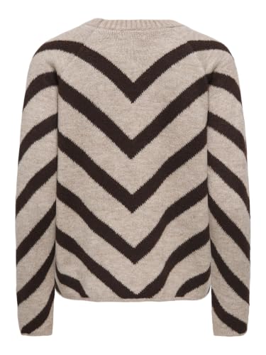 ONLY Onleliza L/S Pullover KNT Noos – Ansicht 3