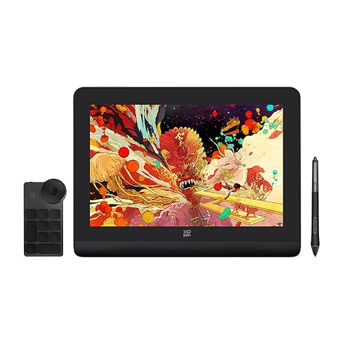 تبلت طراحی ایکس پی پن XP-PEN Artist Pro 14 (Gen 2)