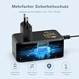 Zasilacz sieciowy 30 W do Echo, Echo Show 8, Echo Show 10, Echo (3/4. generacji), Echo Show 10 (3. generacji), Echo Show (2. generacji), Echo Show 8 i Echo Plus (2. generacji)