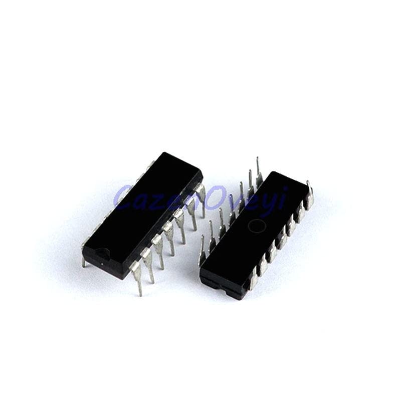 2 Pcs MCP3204-CIP IC ADC 12BIT 2.7V 4CH SPI 14-DIP MCP3204 3204 MCP3204 3204 MCP320 3204 Good 14-DIP ality