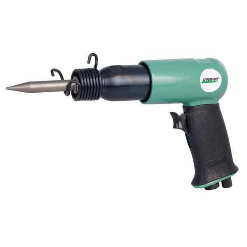 Speedaire, 21AC12, Air Hammer, 3, 6 Avg CFM, 2-5/8 In Stroke