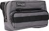 Gray Handlebar Bag Plus by THRASHIN SUPPLY CO. #5