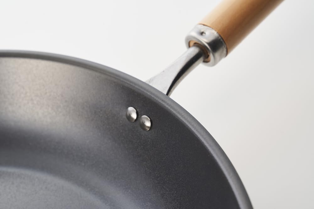 Amazon｜杉山金属 匠味 鉄 フライパン 28cm KS-3360｜フライパン