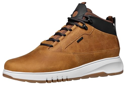 Image of Geox Boys' U Aerantis 4x4 B ABX Ankle Boot