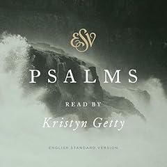 ESV Psalms, Read by Kristyn Getty Audiolibro Por Crossway Books arte de portada