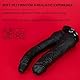 Realistischer Doppeldildo Schwarz 18×3,3 cm & 14×3,9 cm Silikon 24 cm hoch mit starkem Saugnapf Vaginal & Anal für Frauen & Paare Double Dildo XXL Klassisch sex toys fantasy anal FOPS D27