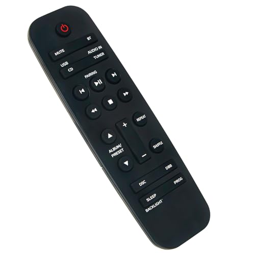 Télécommande lecteur CD Philips AZ700T portable perdu ou en panne : votre solution