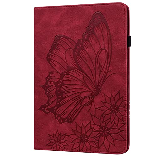 Sac à manches Lenovo Tab M10 Plus 3e Gen portefeuille avec housse de protection intégrée