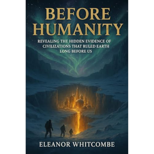 Before Humanity Audiobook By Eleanor Whitcombe cover art