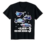 3. Geburtstag Polizei Jungs Geschenk-Ideen