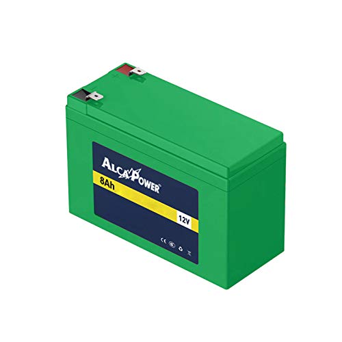 Batteria Ermetica Li-Ion 11.1V 8A