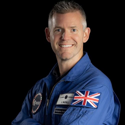Who Needs Legs in Space? The Incredible Journey of John McFall