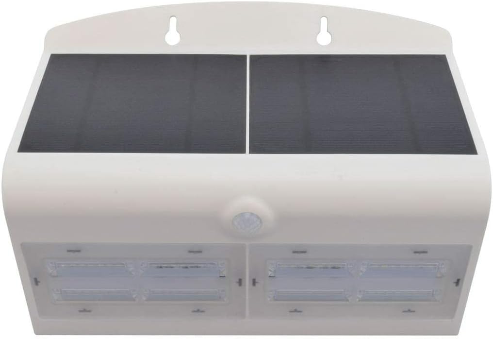 Go Power! Valterra DG0132 Weatherproof 6.8W LED Solar Light with Motion Sensor