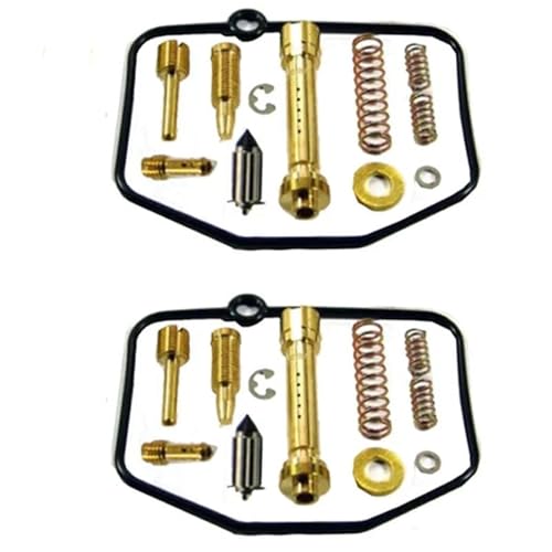 Kit réparation carburateur Yamaha TZR250 pièces restauration 2MA 1KT