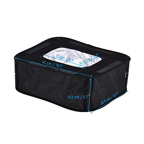 Docooler Sb600 Estúdio Dobrável Softbox Difusor Para Yongnuo Yn600 Yn600L Ii Yn600S Yn600Rgb Yn600Ai