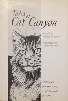 Paperback Tales Of Cat Canyon Book
