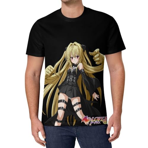 [FASEDATE] TVc Y  To LOVE F̈ LN^[  GObY  K Ȃ N[lbN 傫TCY 2XL