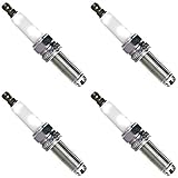 NGK For BMW M3/M5/M6 2006-2013 Spark Plug Multi-Ground Box of 4 LKR8AP | 4471