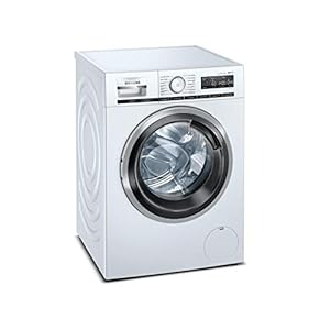 Siemens WM14XM42 iQ700 Waschmaschine / 9kg / C / 1400 U/min / Outdoor-Programm / varioSpeed Funktion / Nachlegefunktion…