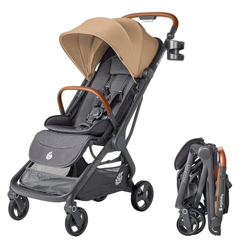 Ergobaby Metro 3 Deluxe Stroller