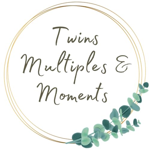 『Twins Multiples and Moments』のカバーアート