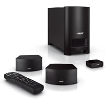 Bose CineMate GS Series II Digital Home Theater Speaker System