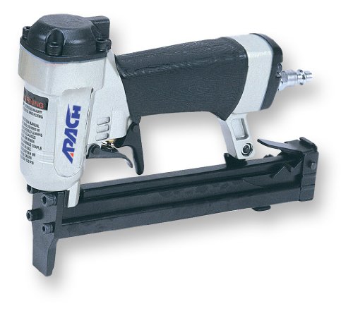 APACH LU-5018AC Stapler for Duo Fast 50 Series Staples from 1/4-Inch to 5/8-Inch APACH LU-5018AC Stapler for Duo Fast 50 Series Staples from 1/4-Inch to 5/8-Inch