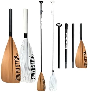 Amazon.co.jp: SOUYU STICK BASIC CARBON PADDLE/CARBON PADDLE 4 PCS