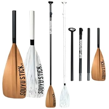 SOUYU STICK カーボンパドル 4PCS Amazon | SOUYU STICK ソーユースティック BASIC CARBON PADDLE