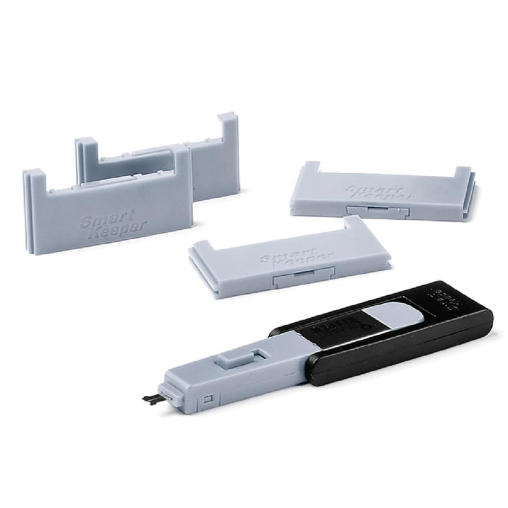 Bloqueurs de ports CF protection matérielle informatique SmartKeeper Essential clé mini - 4