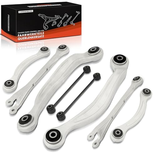 Image of Frankberg 6x Control Arm + 2x Stabilizer link DA782536AB