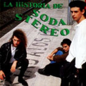 La Historia de Soda Stereo